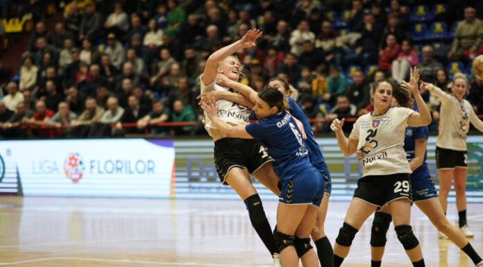 SCM Râmnicu Vâlcea – CSM Târgu Jiu, în etapa a 6-a din LF