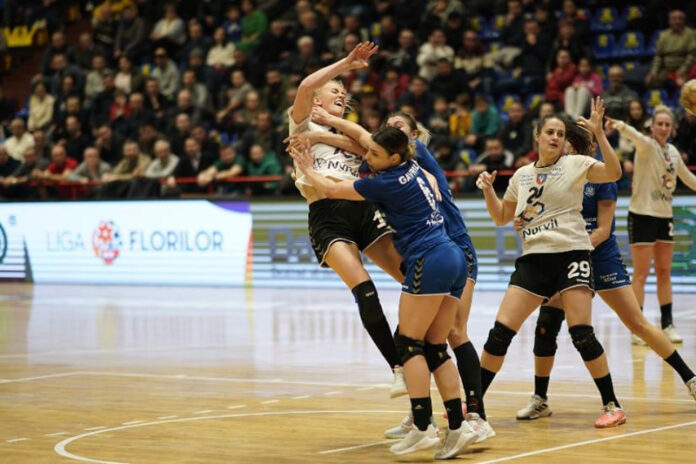 SCM Râmnicu Vâlcea – CSM Târgu Jiu, în etapa a 6-a din LF