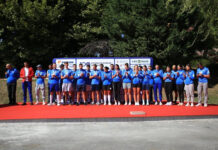 Canotorii s-au întors în țară: ,,Rezultatele ne confirmă valoarea”