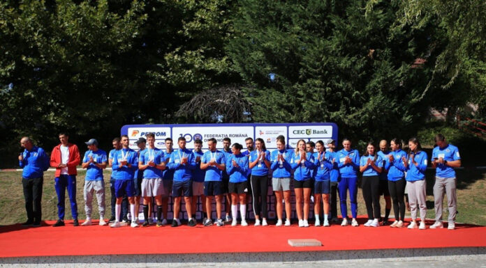 Canotorii s-au întors în țară: ,,Rezultatele ne confirmă valoarea”