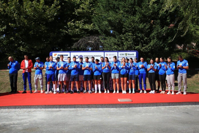 Canotorii s-au întors în țară: ,,Rezultatele ne confirmă valoarea”