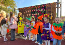 Carnavalul Toamnei la Grădinița „Vis de Copil”