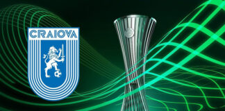 Craiova, în fața primului test european din grupe