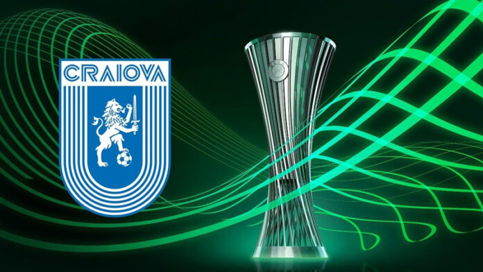 Craiova, în fața primului test european din grupe