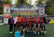 Colegiul Național ,,Spiru Haret” a câștigat Cupa Liceelor