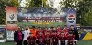 Colegiul Național ,,Spiru Haret” a câștigat Cupa Liceelor