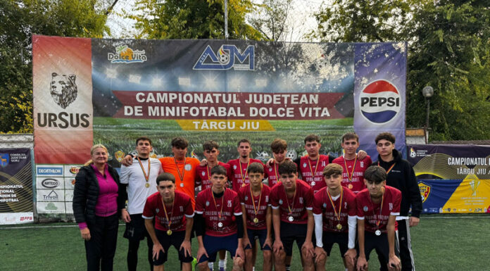 Colegiul Național ,,Spiru Haret” a câștigat Cupa Liceelor