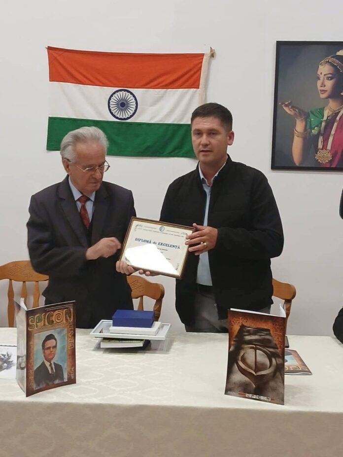 Ion Mocioi, aniversat la 85 de ani