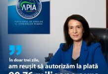 APIA: Campania 2025 – Plăți record în doar trei zile