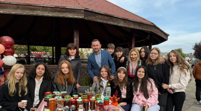 Târg de Toamnă cu suflet la Rovinari