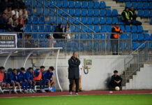 Găman vrea continuitate în rezultate: ,,Trebuie să fim determinați, concentrați și ambițioși”