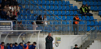 Găman vrea continuitate în rezultate: ,,Trebuie să fim determinați, concentrați și ambițioși”