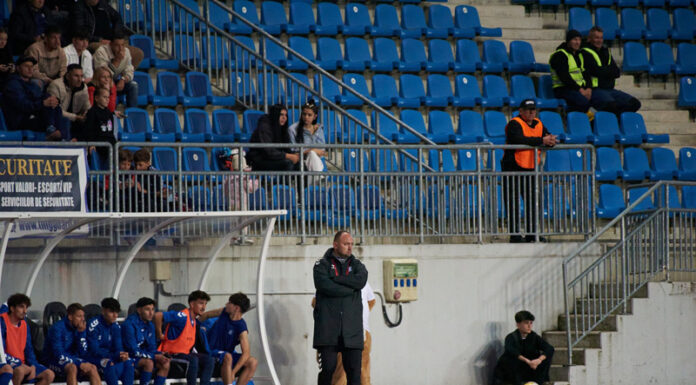 Găman vrea continuitate în rezultate: ,,Trebuie să fim determinați, concentrați și ambițioși”