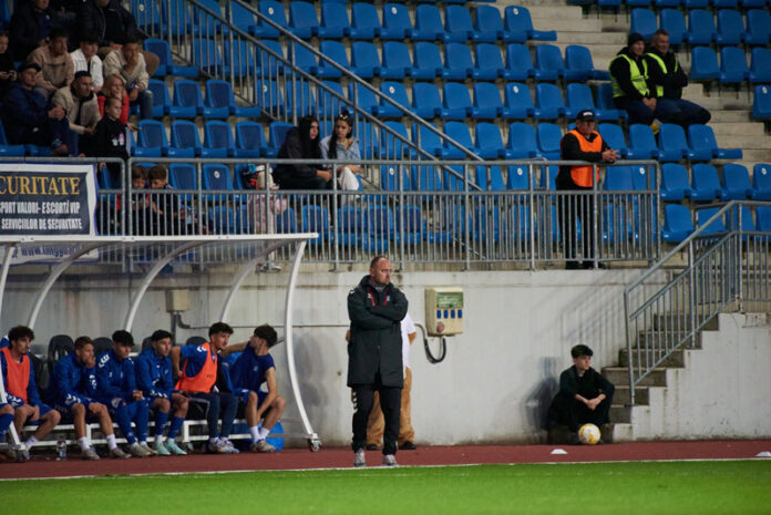 Găman vrea continuitate în rezultate: ,,Trebuie să fim determinați, concentrați și ambițioși”