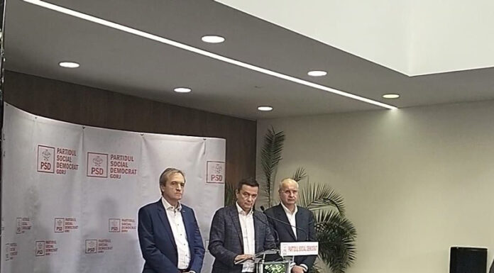 Grindeanu, la Târgu Jiu, despre CEO: Tranziție fără suferință. El acuză că proiectele sunt blocate la ministerul aflat în ograda PNL