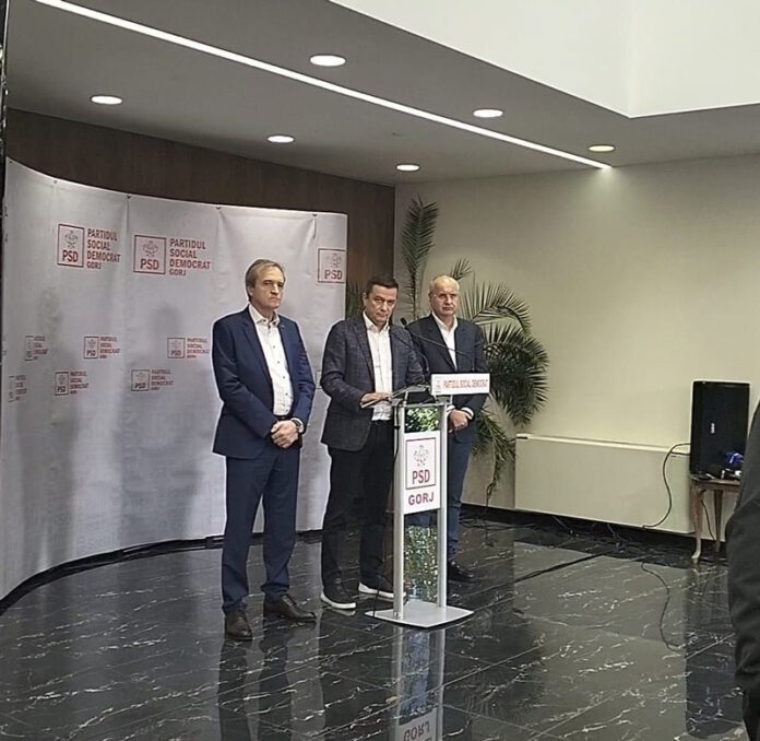 Grindeanu, la Târgu Jiu, despre CEO: Tranziție fără suferință. El acuză că proiectele sunt blocate la ministerul aflat în ograda PNL