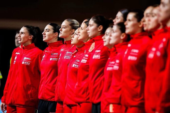 Handbalistele tricolore, optimiste înaintea meciului cu Norvegia