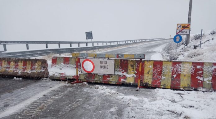 Transalpina, închisă între Rânca și Obârșia Lotrului