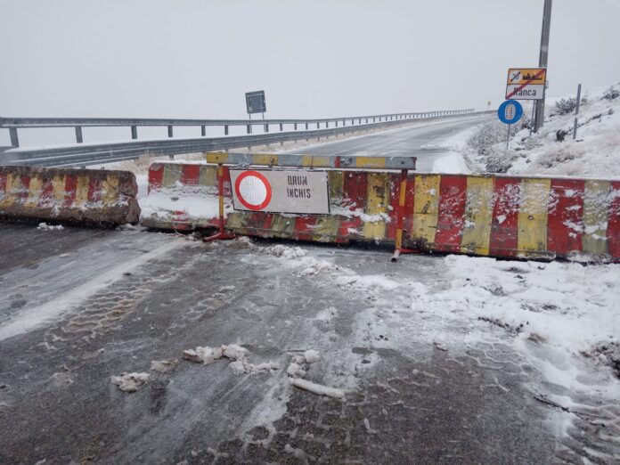 Transalpina, închisă între Rânca și Obârșia Lotrului