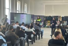 120 de elevi din Peștișani, față în față cu realitatea drogurilor