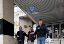 Cinci bărbați au fost arestați, după perchezițiile din Târgu-Jiu și Bălești