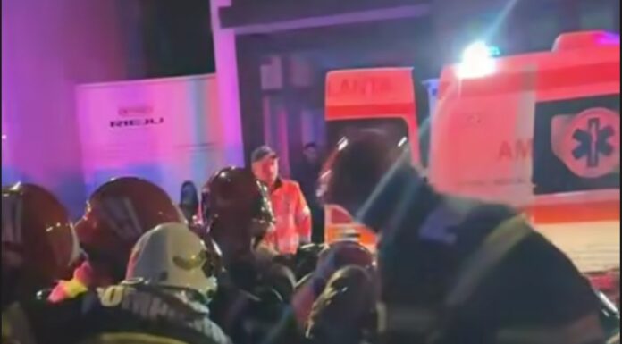 Dosar penal după accidentul de la Târgu Jiu