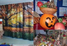 Carnavalul Toamnei la CSCCH Târgu Jiu