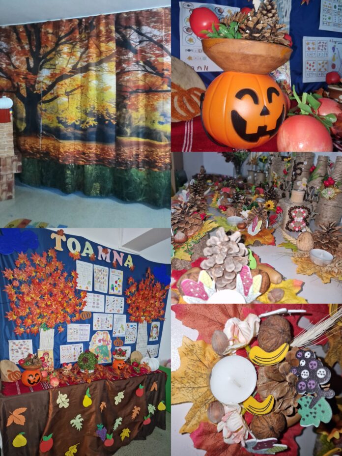 Carnavalul Toamnei la CSCCH Târgu Jiu