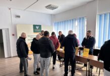 Bursă a locurilor de muncă pentru deţinuţi