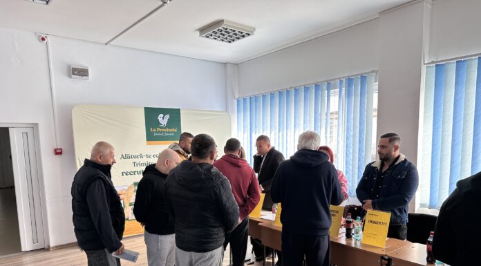 Bursă a locurilor de muncă pentru deţinuţi