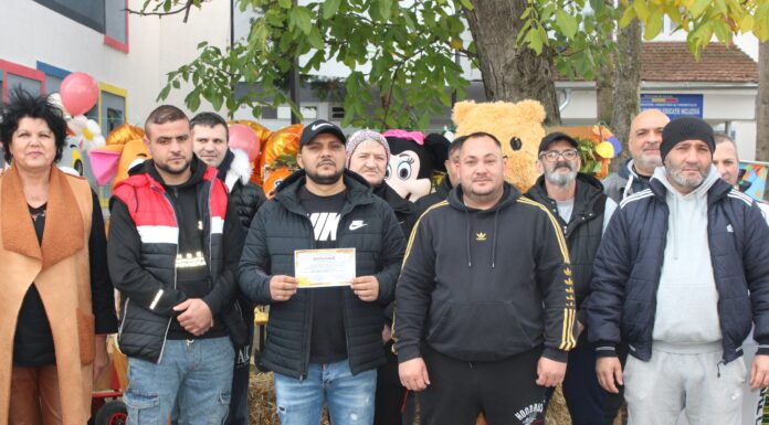 Deținuți de la Penitenciarul Târgu Jiu, prezenți la Festivalul Toamnei