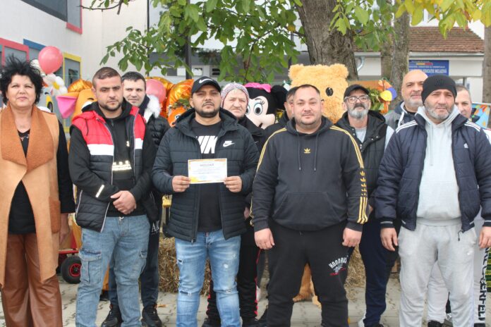 Deținuți de la Penitenciarul Târgu Jiu, prezenți la Festivalul Toamnei