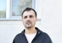 Șofer de microbuz bătut de doi indivizi acoperiți cu cagule!