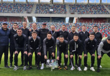 Pompierii gorjeni, triumf în Cupa IPA