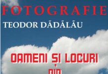 Fotograful Teodor Dădălău expune din nou peste granițe