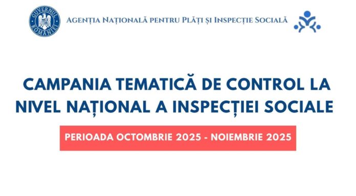 Controale ANPIS în toată țara