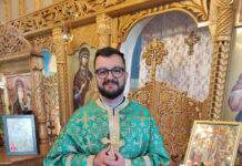 Învăţătura Preotului de mir – ,,Cuvintele sale «să purtăm crucea cu mulțumire», consider că rezumă esența duhovniciei: apropierea de Dumnezeu prin iubirea față de aproapele…”!