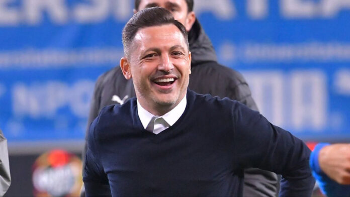 Rădoi rămâne în Bănie: ,,Când a fost liniște, indiferent de rezultate?”