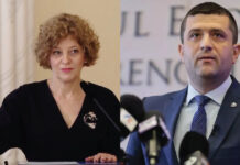 Miruță, de partea vicepremierului Oana Gheorghiu