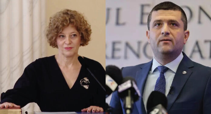 Miruță, de partea vicepremierului Oana Gheorghiu