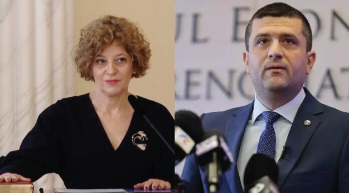 Miruță, de partea vicepremierului Oana Gheorghiu