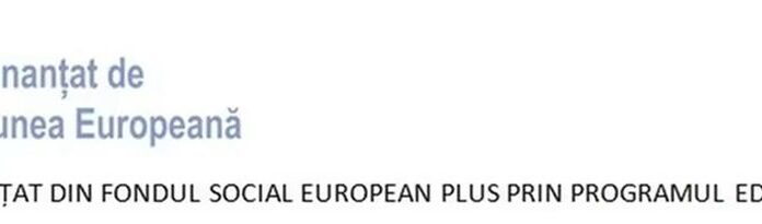 E-Skill – Abilități digitale pentru piața muncii – COD SMIS 334321