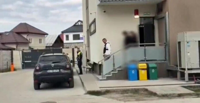 VIDEO: Prostituate reținute pentru furt și tâlhărie