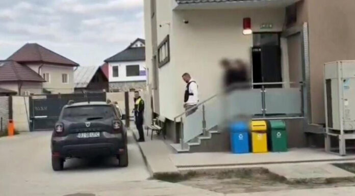 VIDEO: Prostituate reținute pentru furt și tâlhărie