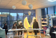 Simulare de proces în cadrul campaniei „Pe aripile legii”