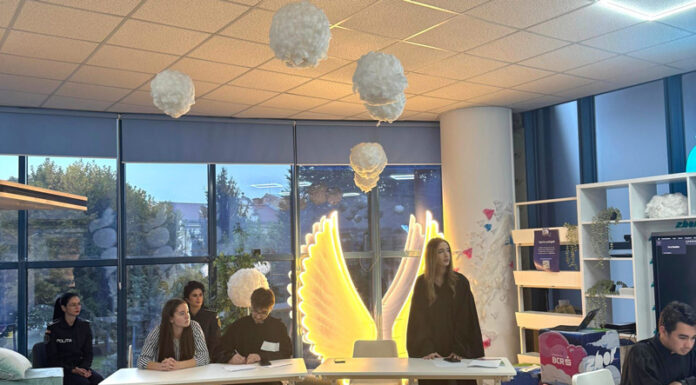 Simulare de proces în cadrul campaniei „Pe aripile legii”