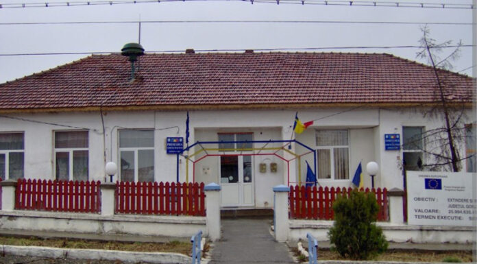 Post de mediator școlar la Primăria Mușetești