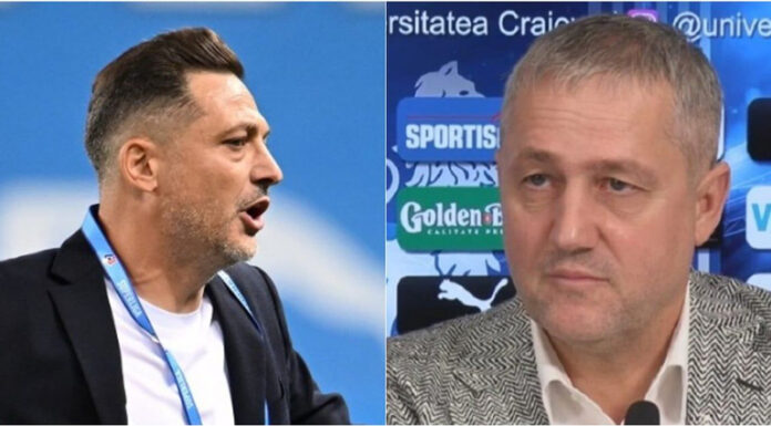 Rotaru: ,,Nu am programată o ședință cu Rădoi”