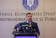 Ministrul Miruță, la prima moțiune în Parlament. A fost respinsă cu largă majoritate