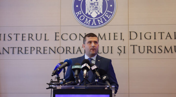 Radu Miruță va prelua Ministerul Apărării